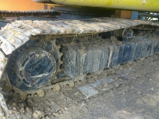 KOMATSU PC 120-6 ไฟฟ้าหน้าจอขึ้นครบหมด เอกสารเล่มทะเบียนไม่ขาดพร้อมดำเนินการจัดไฟแนนซ์ได้เลยครับ สภาพดีมากครับทำงานเร็ว เครื่องเดิมปั๊มเดิม สีสันบอดี้รถสวยเดิม ภายในเก๋งสะอาด แอร์เย็น ภายนอกบูมอาร์มสวยไม่ปะไม่ดาม เอวแน่นดี ช่วงล่างโรลเลอร์ โซ่บูทใบแทรกหนา KOMATSU PC 120-6 ไฟฟ้าหน้าจอขึ้นครบหมด เอกสารเล่มทะเบียนไม่ขาดพร้อมดำเนินการจัดไฟแนนซ์ได้เลยครับ สภาพดีมากครับทำงานเร็ว เครื่องเดิมปั๊มเดิม สีสันบอดี้รถสวยเดิม ภายในเก๋งสะอาด แอร์เย็น ภายนอกบูมอาร์มสวยไม่ปะไม่ดาม เอวแน่นดี ช่วงล่างโรลเลอร์ โซ่บูทใบแทรกหนา