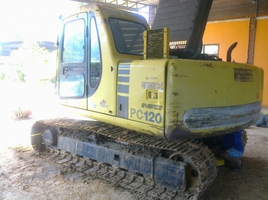 KOMATSU PC 120-6 ไฟฟ้าหน้าจอขึ้นครบหมด เอกสารเล่มทะเบียนไม่ขาดพร้อมดำเนินการจัดไฟแนนซ์ได้เลยครับ สภาพดีมากครับทำงานเร็ว เครื่องเดิมปั๊มเดิม สีสันบอดี้รถสวยเดิม ภายในเก๋งสะอาด แอร์เย็น ภายนอกบูมอาร์มสวยไม่ปะไม่ดาม เอวแน่นดี ช่วงล่างโรลเลอร์ โซ่บูทใบแทรกหนา KOMATSU PC 120-6 ไฟฟ้าหน้าจอขึ้นครบหมด เอกสารเล่มทะเบียนไม่ขาดพร้อมดำเนินการจัดไฟแนนซ์ได้เลยครับ สภาพดีมากครับทำงานเร็ว เครื่องเดิมปั๊มเดิม สีสันบอดี้รถสวยเดิม ภายในเก๋งสะอาด แอร์เย็น ภายนอกบูมอาร์มสวยไม่ปะไม่ดาม เอวแน่นดี ช่วงล่างโรลเลอร์ โซ่บูทใบแทรกหนา