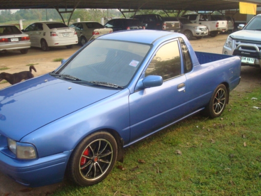 ขายรถ NV 1.6 ปี39 พ.เพาเวอร์ เครื่องเสียงครบ(ลดราคา)