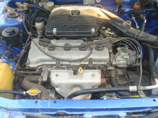 ขายรถ NV 1.6 ปี39 พ.เพาเวอร์ เครื่องเสียงครบ(ลดราคา)