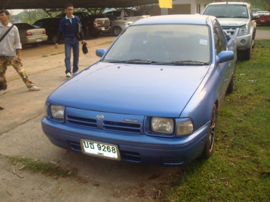 ขายรถ NV 1.6 ปี39 พ.เพาเวอร์ เครื่องเสียงครบ(ลดราคา)