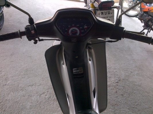 ด่วน!เวฟ100 ปี46 รถเครื่องดีแน่นๆคับ  พร้อมใช้ ทะเบียน+เอกสารโอน ภาษีไม่หมด