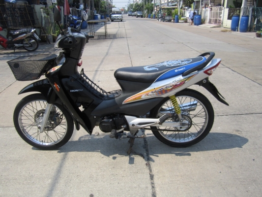 ขายด่วน wave100sปี50รถบ้านเครื่องดีเดิมๆทะเบียน-โอน