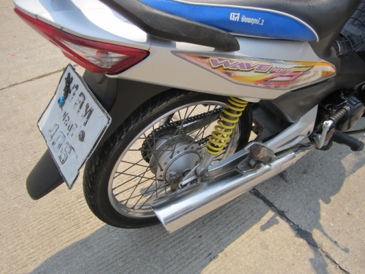 ขายด่วน wave100sปี50รถบ้านเครื่องดีเดิมๆทะเบียน-โอน ขายด่วน wave100sปี50รถบ้านเครื่องดีเดิมๆทะเบียน-โอน