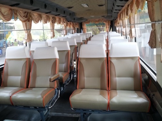 ขายรถบัสใหม่