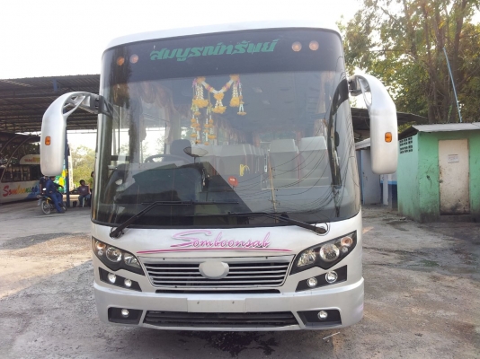 ขายรถบัสใหม่