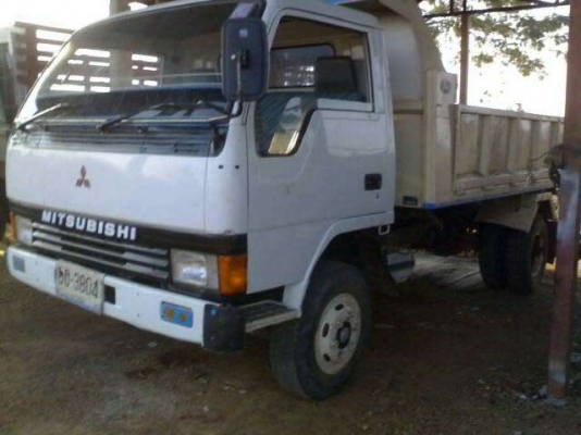 ดั้ม CANTER115 ปี39 ห้างแท้ ทะเบียนเต็ม