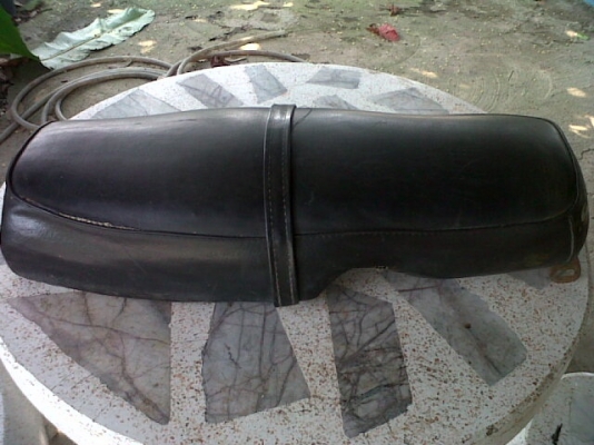 ขายเบาะ K125 เดิมๆ 450 บาท