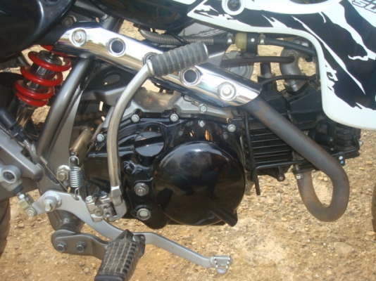 ขาย KSR ปี53 สภาพนางฟ้า