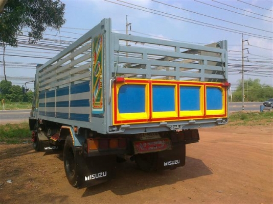 ขายด่วน รถหกล้อดั้ม ISUZU locky รถห้าง สภาพสวยพร้อมใช้ ขายด่วน รถหกล้อดั้ม ISUZU locky รถห้าง สภาพสวยพร้อมใช้