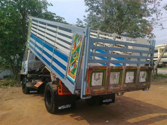 ขายด่วน รถหกล้อดั้ม ISUZU locky รถห้าง สภาพสวยพร้อมใช้ ขายด่วน รถหกล้อดั้ม ISUZU locky รถห้าง สภาพสวยพร้อมใช้