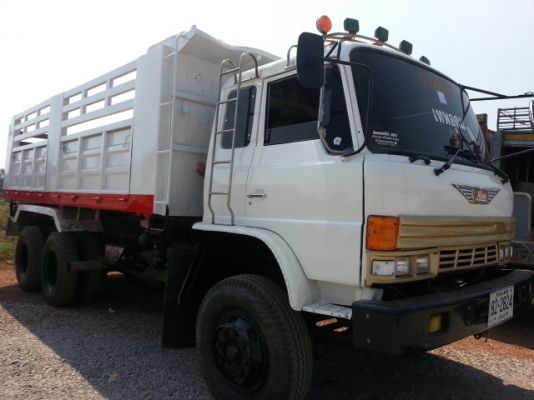 ขายด่วน HINO SUMOFM227NLD 220แรงสองเพลาดั้มสภาพยางดี คัชซีสวยจัด เอกสารชุดโอนพร้อมรีบโทร 0811838154 0846443466