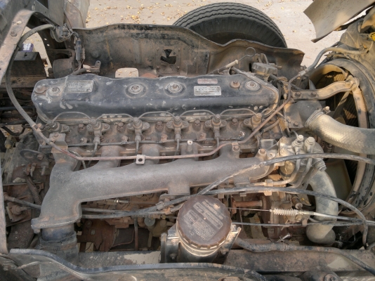 ISUZU ROCKY 175 HP FRR  6 ล้อดัมพ์ สภาพดีเยี่ยม เจ้าของขายเอง