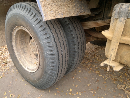 ISUZU ROCKY 175 HP FRR  6 ล้อดัมพ์ สภาพดีเยี่ยม เจ้าของขายเอง