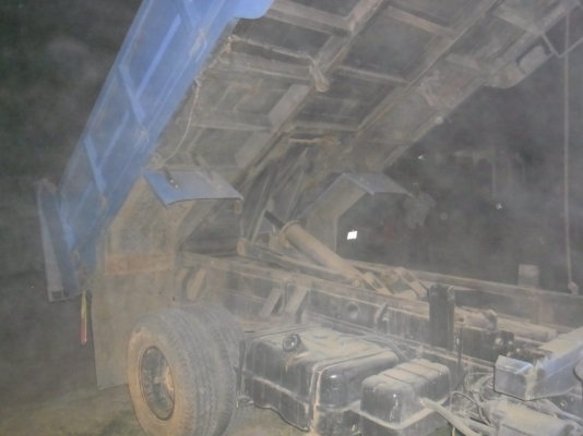 ISUZU ROCKY 175 HP FRR  6 ล้อดัมพ์ สภาพดีเยี่ยม เจ้าของขายเอง