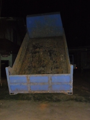 ISUZU ROCKY 175 HP FRR  6 ล้อดัมพ์ สภาพดีเยี่ยม เจ้าของขายเอง