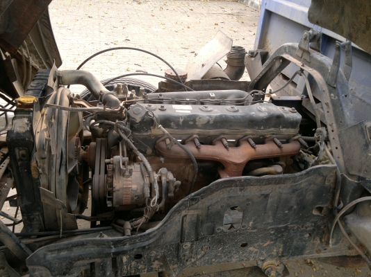 ISUZU ROCKY 175 HP FRR  6 ล้อดัมพ์ สภาพดีเยี่ยม เจ้าของขายเอง