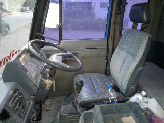 ISUZU ROCKY 175 HP FRR  6 ล้อดัมพ์ สภาพดีเยี่ยม เจ้าของขายเอง