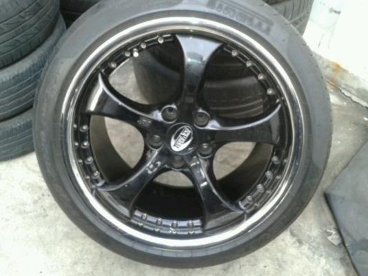 ล้อแม็กเทคอาร์ทมือสองขนาด20"