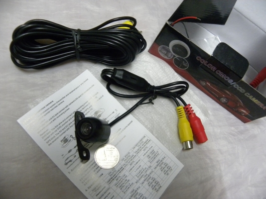 -ขายของรวมๆครับ  กล้อง VDO HD 800 กล้องถอยมองหลัง700ของใหม่ทุกชิ้น