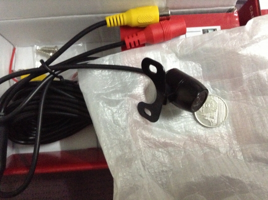 -ขายของรวมๆครับ  กล้อง VDO HD 800 กล้องถอยมองหลัง700ของใหม่ทุกชิ้น