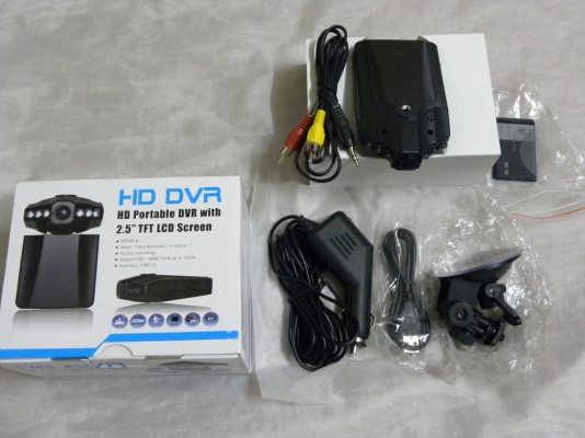 -ขายของรวมๆครับ  กล้อง VDO HD 800 กล้องถอยมองหลัง700ของใหม่ทุกชิ้น
