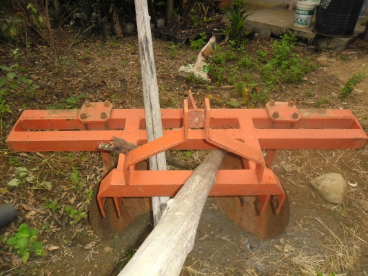 ขายผาลชักร่องปลูกมันสำปะหลัง ขนาด 22 นิ้ว