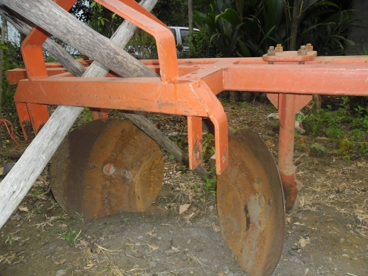 ขายผาลชักร่องปลูกมันสำปะหลัง ขนาด 22 นิ้ว