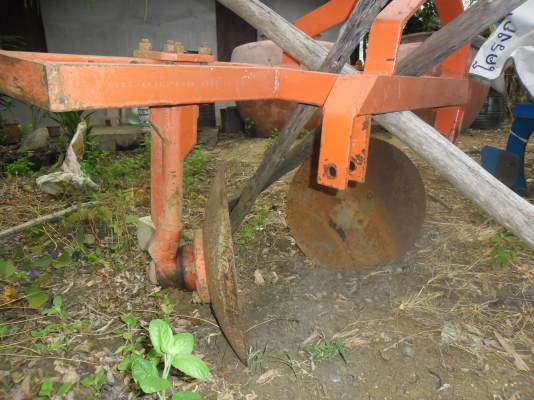 ขายผาลชักร่องปลูกมันสำปะหลัง ขนาด 22 นิ้ว