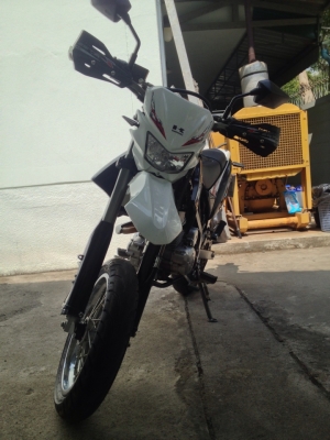 ขายดีแทรกเกอร์150เดิม