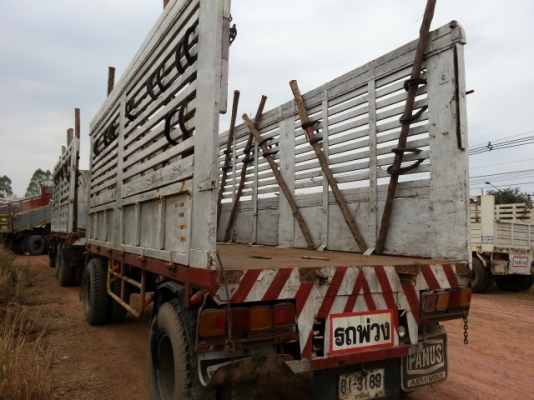 ขายด่วนHINOFM17วางเครื่องEP 290แรงสองเพลาไม่ดั้มแม่ลูกเบรคทิพฟี่ พวงมาลัยเพาเวอร์ ยางดี คัชซีสวยจัดรีบโทร0801515451 0846443466