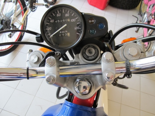 ขาย honda FTR223 year 2001 Limited  inv.