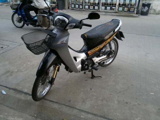 wave 125S สตาร์ทมือเดิมๆ 17000 บาท