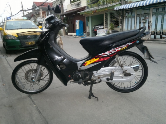 wave 100 ปี46 เดิมๆสวย 15500 บาท