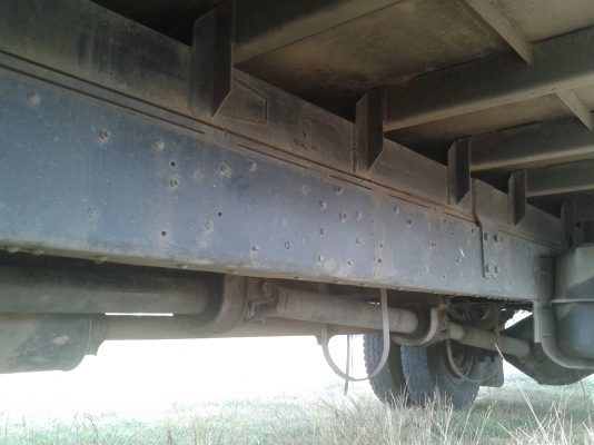 ขายฟูโซ่ 160 แรงยาว 7.30 เมตร มีลิฟด้านหลัง สภาพพร้อมใช้ เอกสารพร้อมเโอน