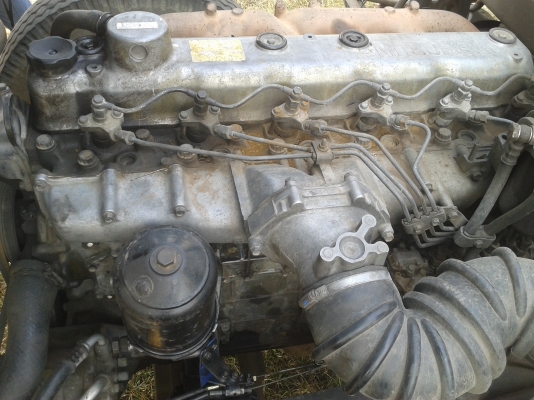 ขายฟูโซ่ 160 แรงยาว 7.30 เมตร มีลิฟด้านหลัง สภาพพร้อมใช้ เอกสารพร้อมเโอน