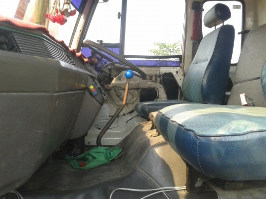 ขายฟูโซ่ 160 แรงยาว 7.30 เมตร มีลิฟด้านหลัง สภาพพร้อมใช้ เอกสารพร้อมเโอน