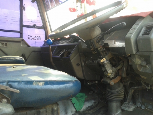 ขายฟูโซ่ 160 แรงยาว 7.30 เมตร มีลิฟด้านหลัง สภาพพร้อมใช้ เอกสารพร้อมเโอน