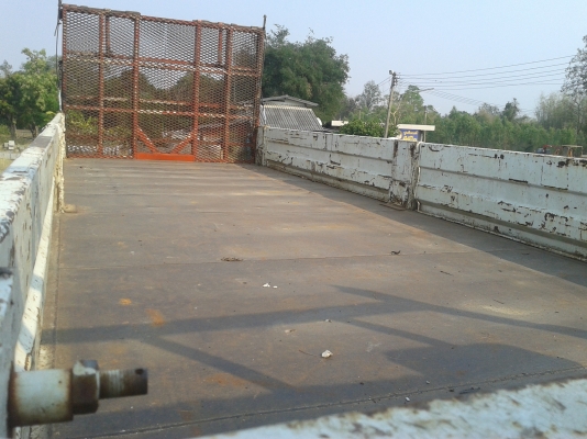 ขายฟูโซ่ 160 แรงยาว 7.30 เมตร มีลิฟด้านหลัง สภาพพร้อมใช้ เอกสารพร้อมเโอน