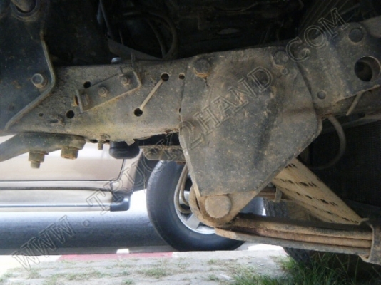 รถบรรทุก 6 ล้อโม่ปูน ยี่ห้อ ISUZU โม่ปูน 2.5 คิว