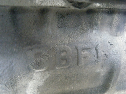 รถบรรทุก 6 ล้อโม่ปูน ยี่ห้อ ISUZU โม่ปูน 2.5 คิว