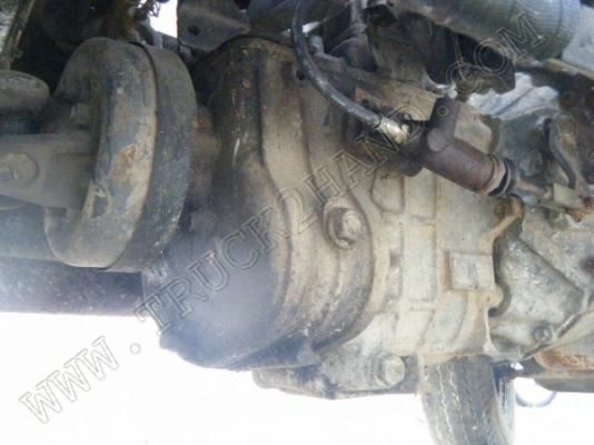 รถบรรทุก 6 ล้อโม่ปูน ยี่ห้อ ISUZU โม่ปูน 2.5 คิว