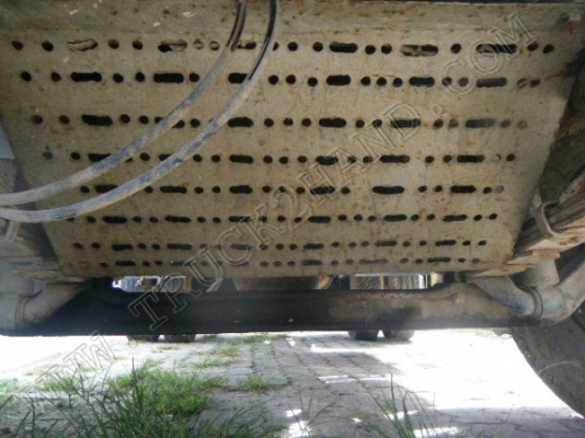 รถบรรทุก 6 ล้อโม่ปูน ยี่ห้อ ISUZU โม่ปูน 2.5 คิว