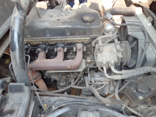 ขายรถ6ล้อมิตซู เครื่อง140แรงม้า ช่วงยาว 5 เมตร สภาพดีพร้อมใช้งาน