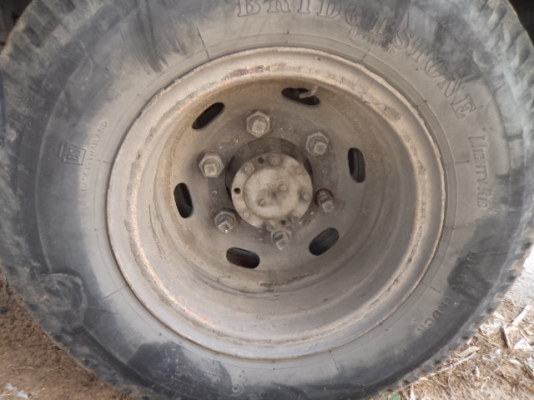 ขายรถ6ล้อมิตซู เครื่อง140แรงม้า ช่วงยาว 5 เมตร สภาพดีพร้อมใช้งาน