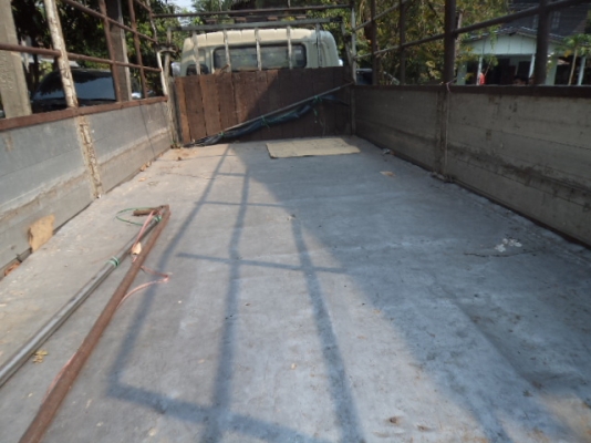 ขายรถ6ล้อมิตซู เครื่อง140แรงม้า ช่วงยาว 5 เมตร สภาพดีพร้อมใช้งาน