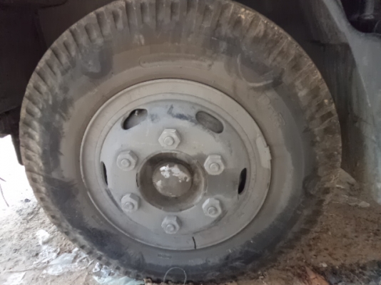 ขายรถ6ล้อมิตซู เครื่อง140แรงม้า ช่วงยาว 5 เมตร สภาพดีพร้อมใช้งาน