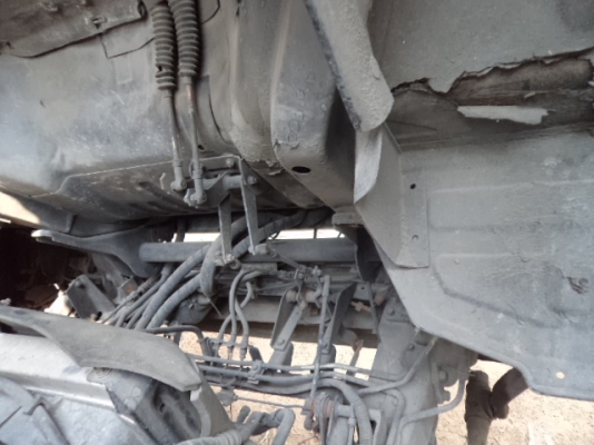 ขายรถ6ล้อมิตซู เครื่อง140แรงม้า ช่วงยาว 5 เมตร สภาพดีพร้อมใช้งาน