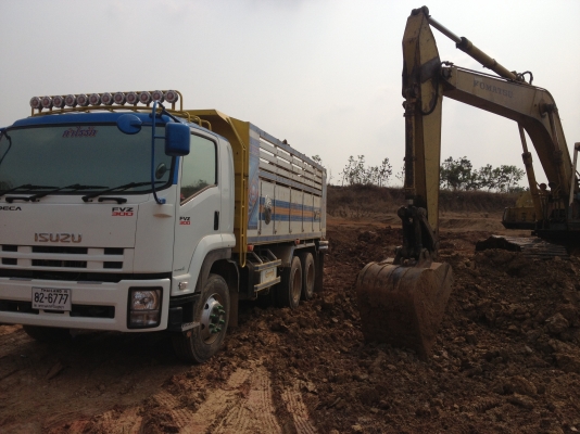 ขายรถบรรนทุก