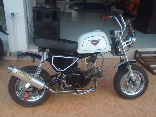 รถ กอลิล่า